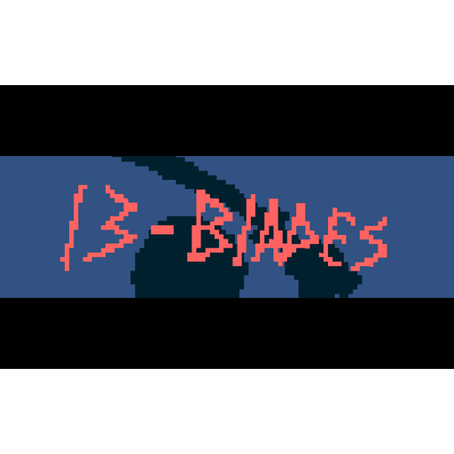 13-blades