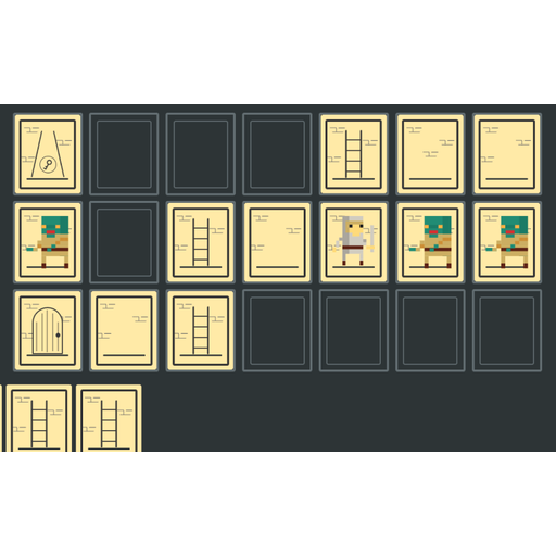13 Cards Dungeon
