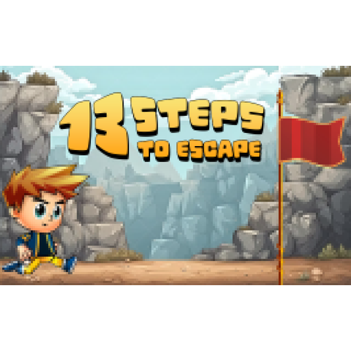 13 Steps to Escape