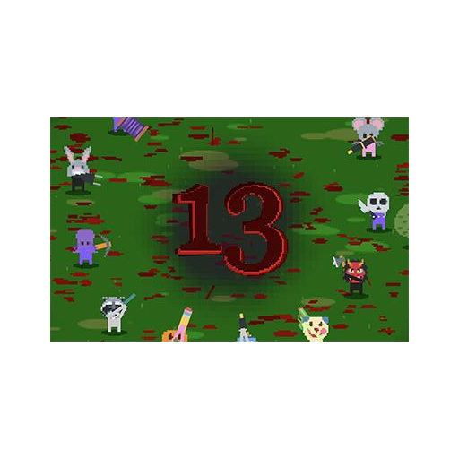 13