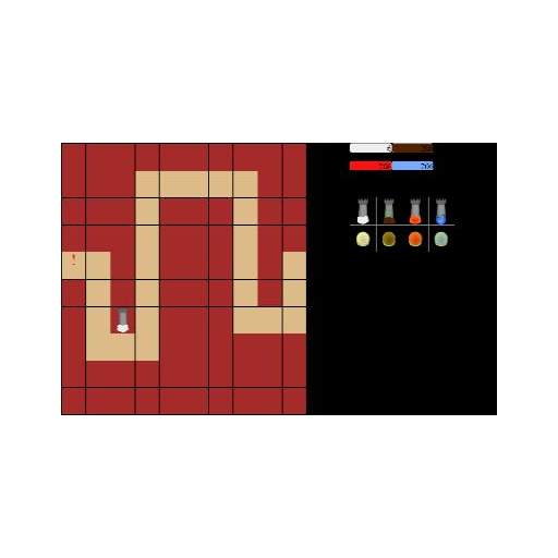 4-elements-tower-defense