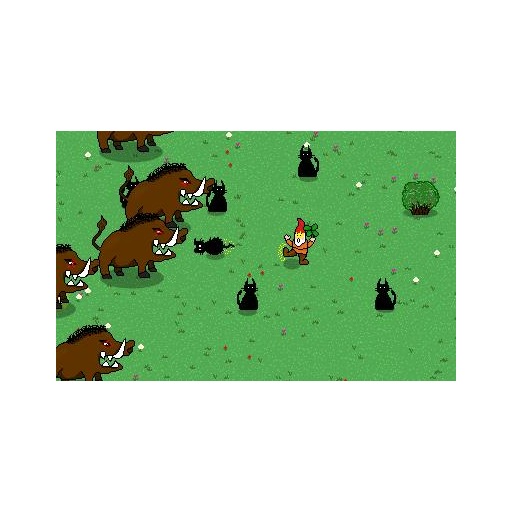 Angry Boars