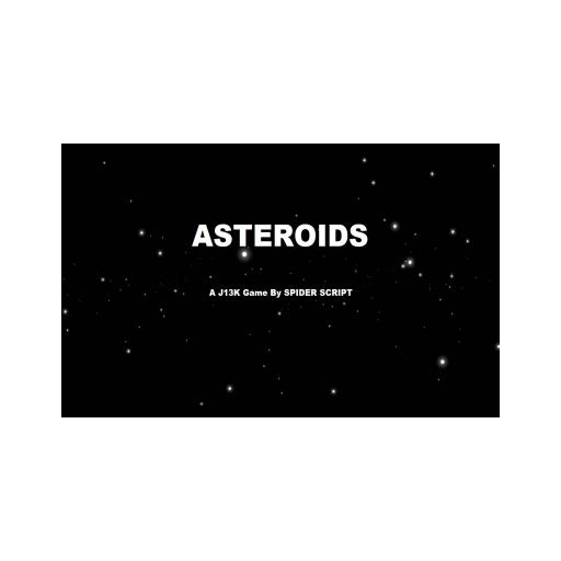 asteroids