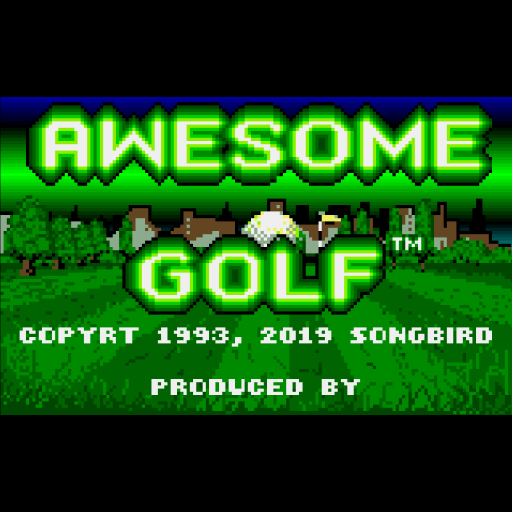 awesome-golf