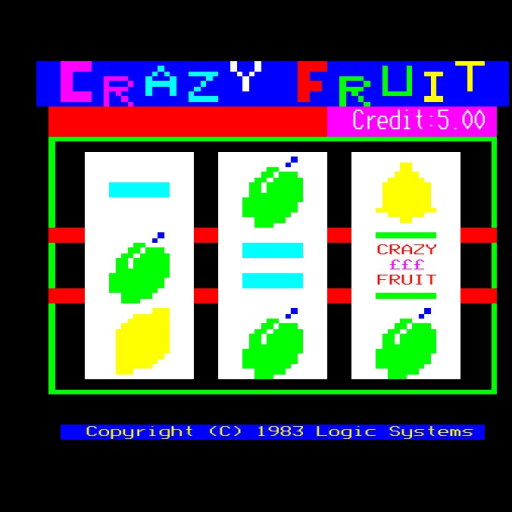 Crazy Fruit