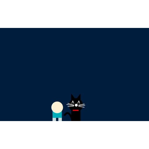 Black Cats Omen