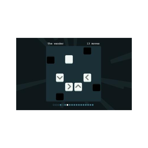 Black Hole Square