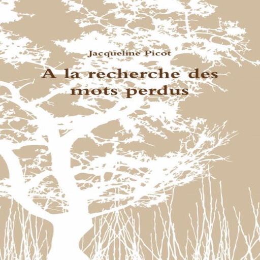 A la Recherche des Mots Perdus