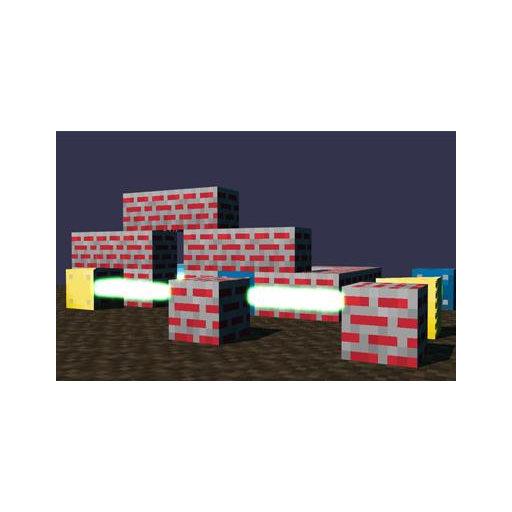 Lasergrid