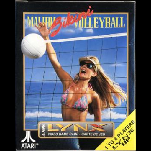 Malibu Bikini Volleyball