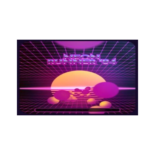 neon-runner-84