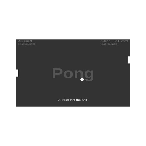 pong