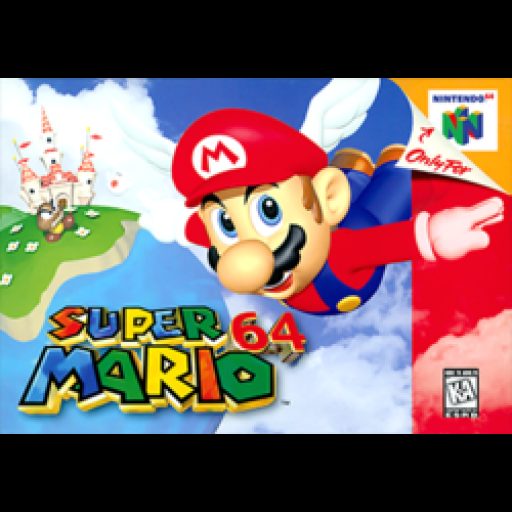 Super Mario 64 (Europe) (En,Fr,De)