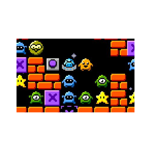 The Maze Of Space Goblins