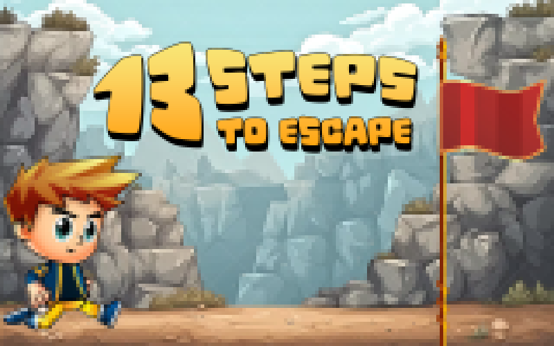 13 Steps to Escape