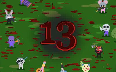 13