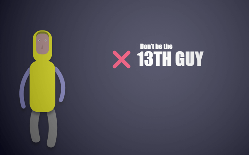 13th Guy