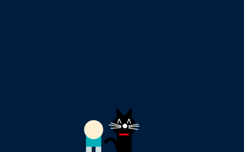 Black Cats Omen