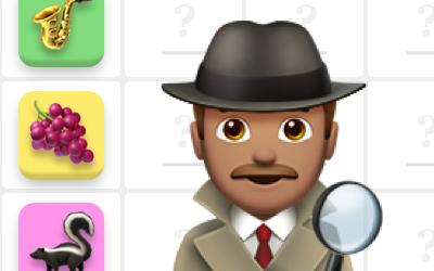 Blanks Detective