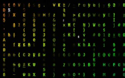 Glitch Maze
