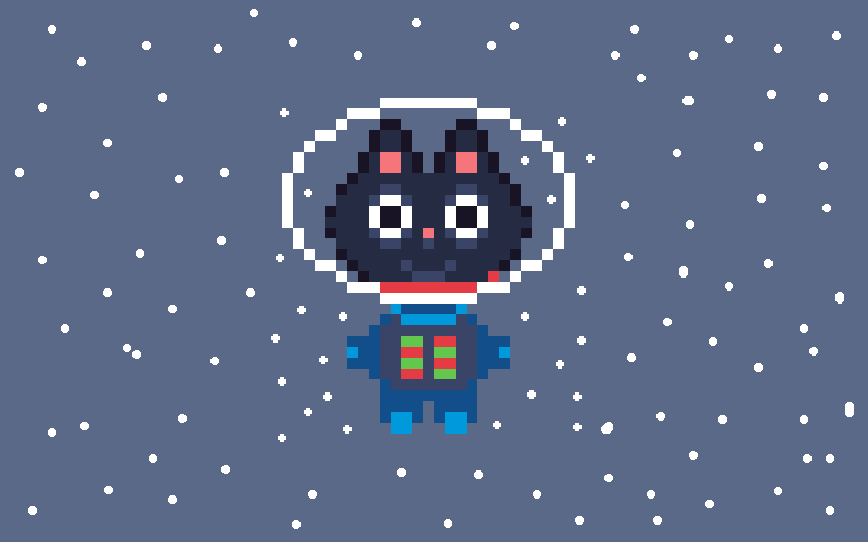 Hungry Cat