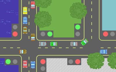traffic